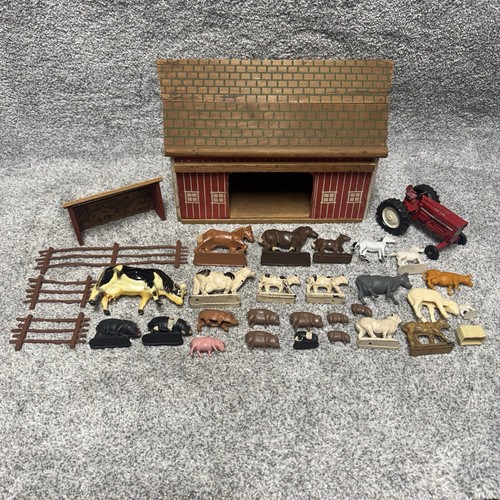 Vintage handmade wooden - wooden, toy