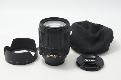 Nikon nikkor 18 105mm - af-s, 18-105mm