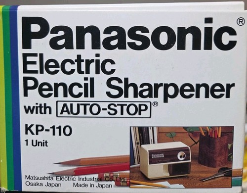 Panasonic 110 electric - kp-110,