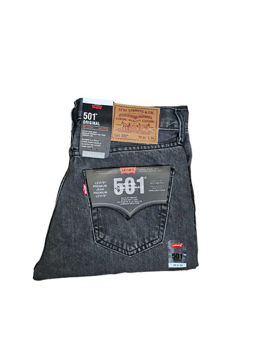 Levi 501 original regular - original,