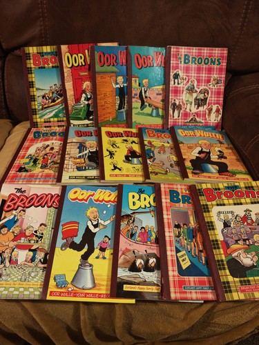 The broons oor - broons,