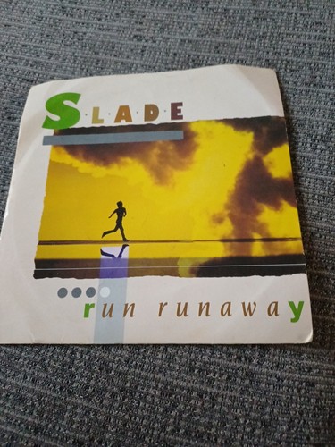 Slade run runaway - slade-, 7"