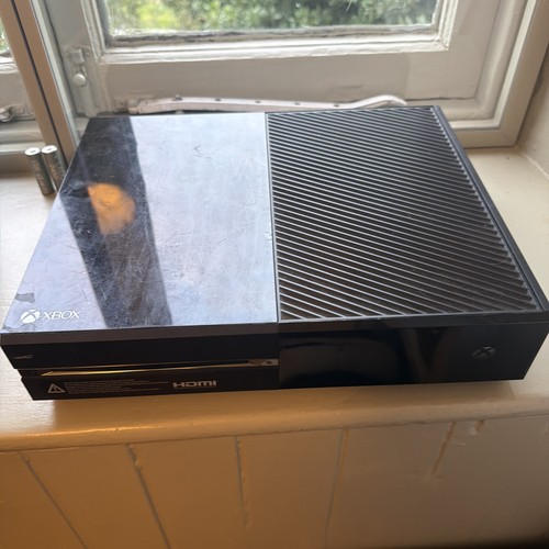 Microsoft xbox one console - microsoft,