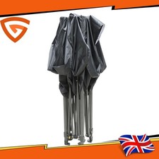 Tent 3x3m w/Sides windproof