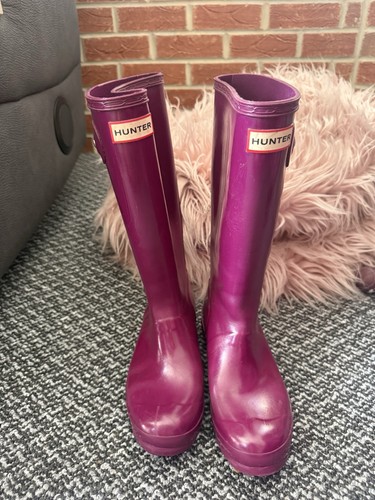 Hunter original tall - original,