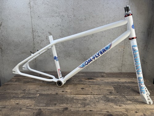 Racing flyer bmx - se, om
