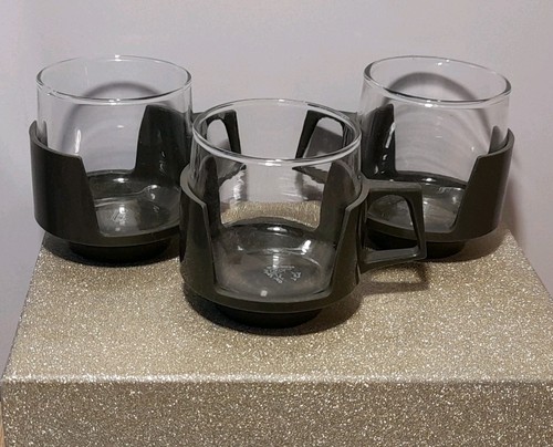 Vtg pyrex jaj glass - jaj, up