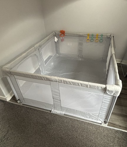 Foldable playpen for babies - playpen,