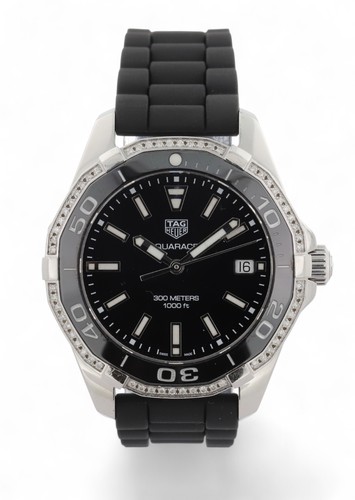 Ladies tag heuer - heuer, date