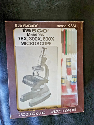 Vintage tasco model - vintage,