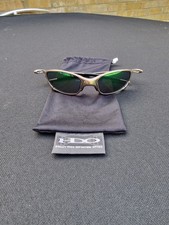 Oakley X Metal Juliets 2nd Gen New Oakley Jade Prizm Lenses Refurbished