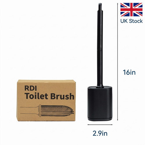 Toilet cleaning brush for - toilet,