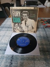 BILLY FURY, PLAY IT COOL, 1962
