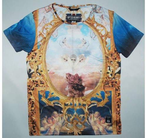 Gifted heroes mens tropical - mens,
