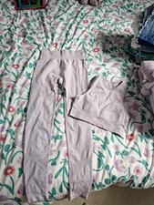Primark 2 Piece Gym Set Size S
