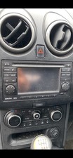 07-13 NISSAN QASHQAI RADIO/CD PLAYER/SAT NAV NAVIGATION HEAD UNIT 