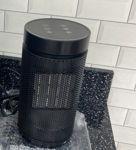 Electric heater 1500w - electric, energy
