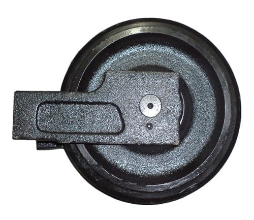 Idler tension wheel - wheel, for