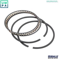 4x PISTON RING KIT 028 RS