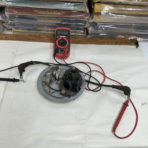 Maytag gas engine model - model, 72