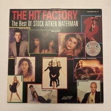 The Hit Factory The Best Of