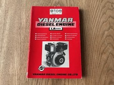 Yanmar Diesel Engine LA Series