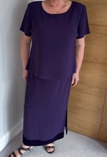 Jacques Vert, Purple 3 Piece