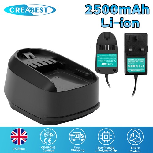 18v ion battery charger for - li-ion, battery/charger