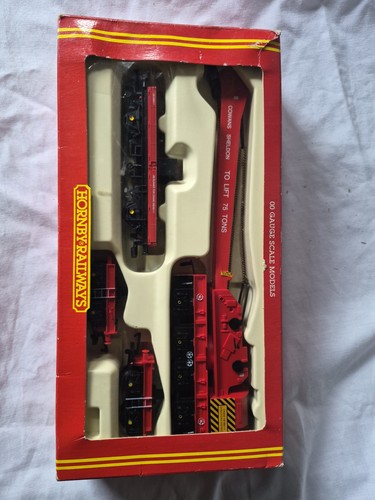 Hornby 197 ton operating - 75,