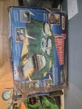 Matchbox thunderbirds tracy - thunderbirds,