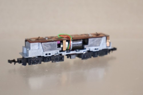Minitrix 2055 n - minitrix, 00