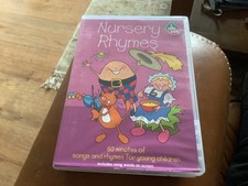 Early Learning Centre - Nursery Rhymes DVD Children's Nursery Rhymes (2003)
