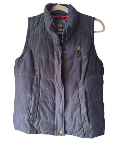 Joules higham navy padded - higham,