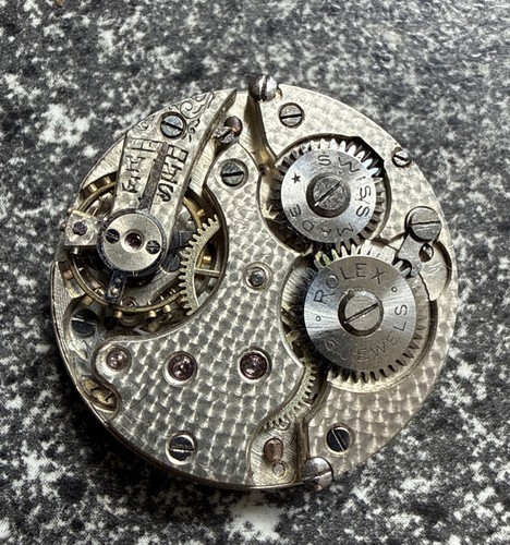 Genuine rolex rebberg 4 - rolex,