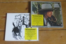 2 x BOB DYLAN 1970s SACD Super Audio CD - Planet Waves & Desire