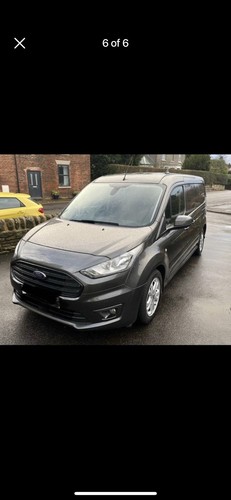 2019 ford transit - transit, connect