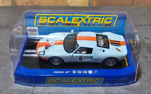 Scalextric c3324 ford - scalextric,