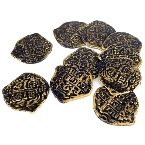 Rpg old coins - coins, x10