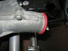 VW Type typ 3 34 fan-housing