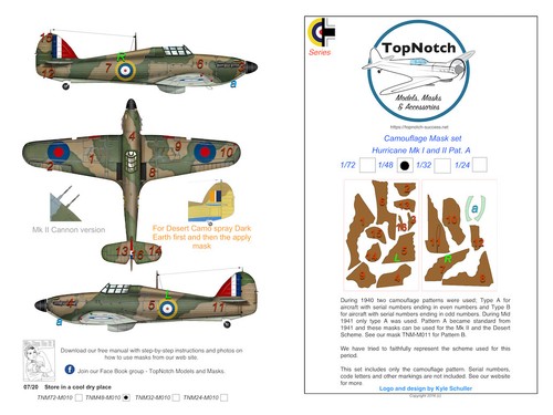 Topnotch hawker hurricane - topnotch,