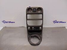 MG TF Dashboard Stereo Surround Facia 160 02-11 Center Dash Trim Heat Dials