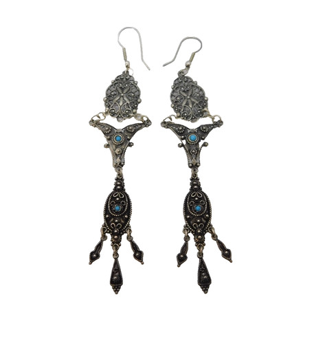 Sterling silver large - sterling,
