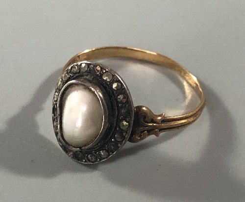 Georgian 18ct yellow gold - 18ct,