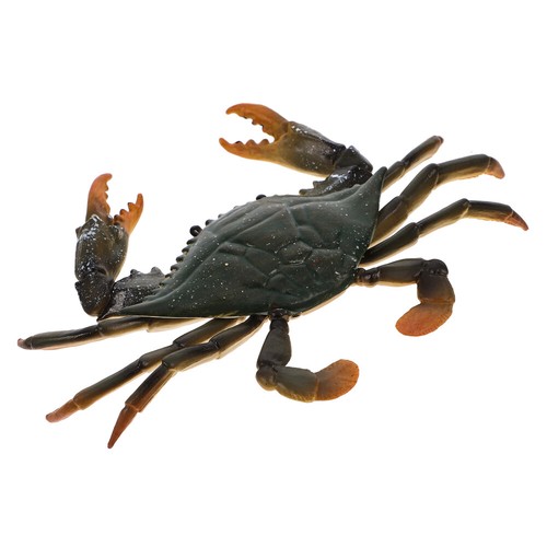 Large crab toy - large, marine