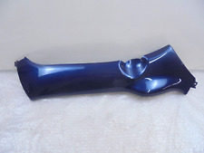 Piaggio X8 125 200 2005-2006 Right Belly Pan Imperial Blue 204/A New 62024600D9