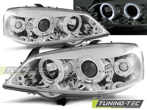 Angel eyes chrome front - angel,