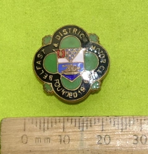 1950 belfast district - 1950's, &