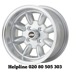 Ford Mini 13x7 Alloy Wheels x