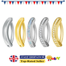 Belly Bars Navel Ring Button