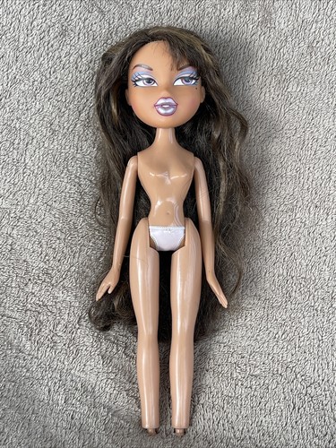 Bratz wanted yasmin doll - yasmin,